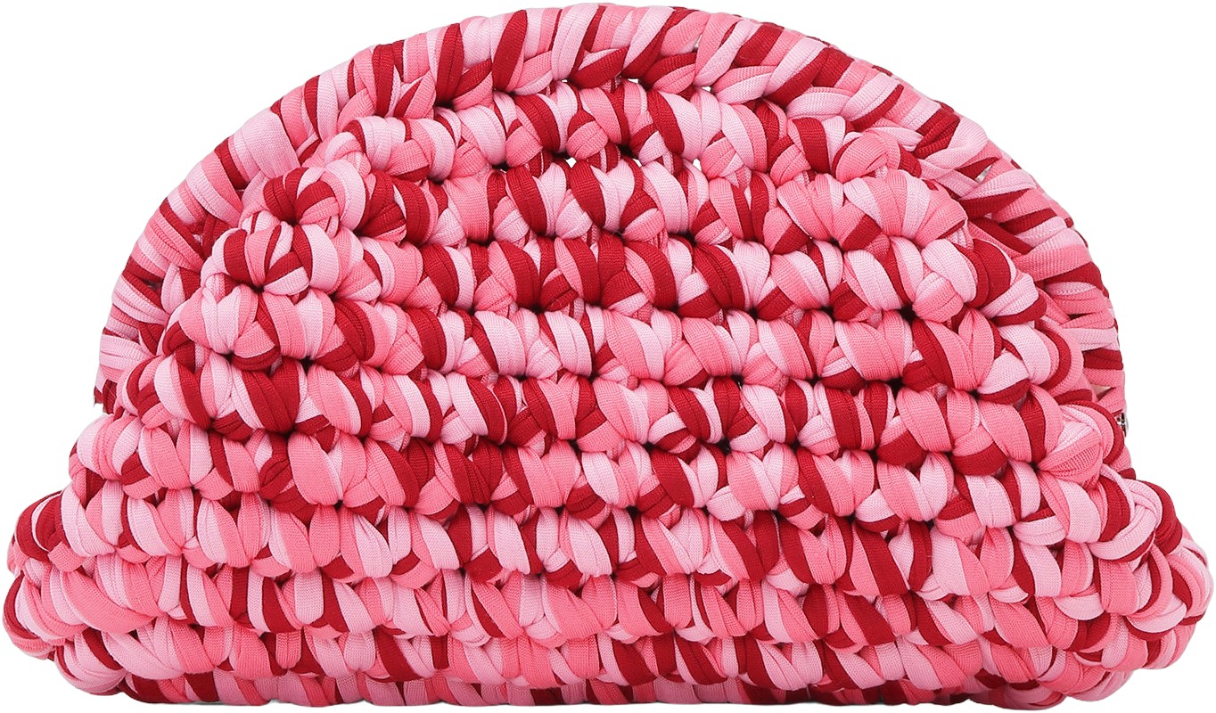 Handcrafted Cotton Clutch